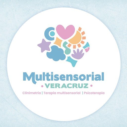 Logotipo Multisensorial Veracruz
